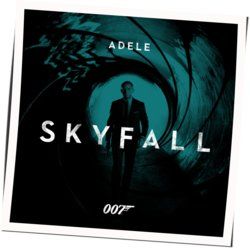 Skyfall Bass tabs by Adele