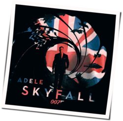 Skyfall  Bass tabs by Adele