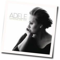 Someone Like You  Tabs by Adele