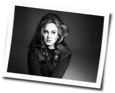 Sweetest Devotion Chords by Adele