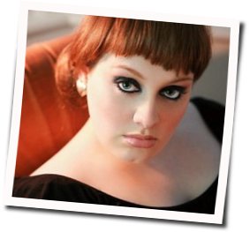 Tired  Chords by Adele