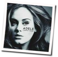 Turning Tables  Chords by Adele