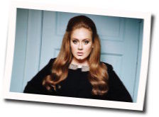 You'll Never See Me Again Chords by Adele