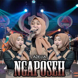 Ngaposeh Chords by Adelia