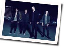 Bad Reputation Tabs by Adelitas Way