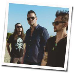 Black Diamond Chords by Adelitas Way