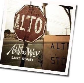 I Wanna Be Tab by Adelitas Way
