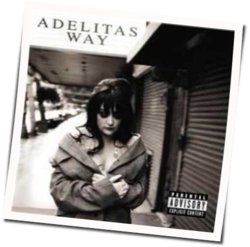 Just A Little Bit Chords by Adelitas Way