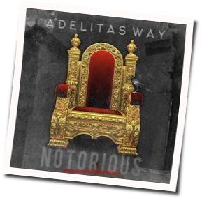 Vibes Chords by Adelitas Way