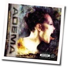 Let Go Tab by Adema