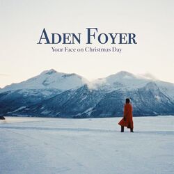 Your Face On Christmas Day Chords by Aden Foyer