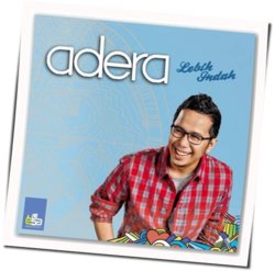 Melukis Bayangmu Chords by Adera