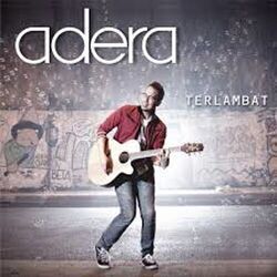 Terlambat Chords by Adera