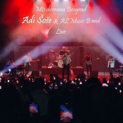 Gdje Smo Mi Chords by Adi Sose