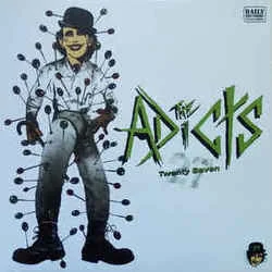 Angel Tab by The Adicts