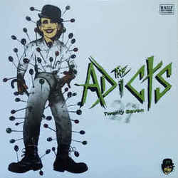Angel Tab by The Adicts
