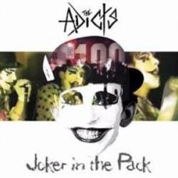 Joker In The Pack Tab by The Adicts