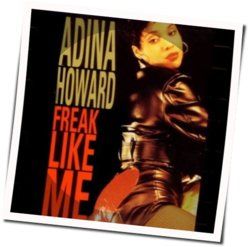 Freak Like Me Chords by Adina Howard