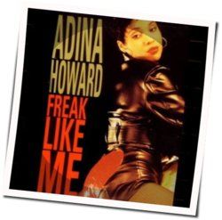 Freak Like Me by Adina Howard