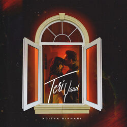 Teri Yaad Chords by Aditya Rikhari