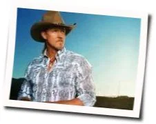All I Ask For Anymore Chords by Trace Adkins