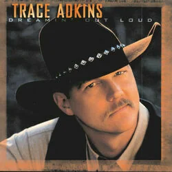 I Can Only Love You Like A Man Chords by Trace Adkins