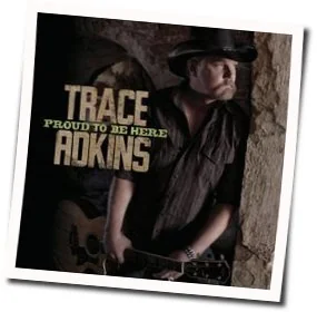 Poor Folks Chords by Trace Adkins