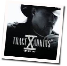 Between The Rainbows And The Rain Chords by Trace Adkins