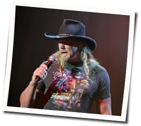 Fightin Words Chords by Trace Adkins
