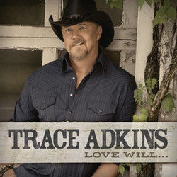 Kiss You All Over Chords by Trace Adkins