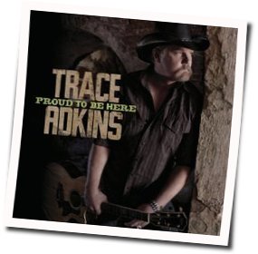 Poor Folks Chords by Trace Adkins