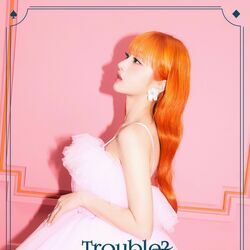 Trouble Travel Chords by Adora (아도라)