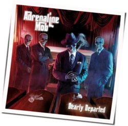 Crystal Clear Chords by Adrenaline Mob