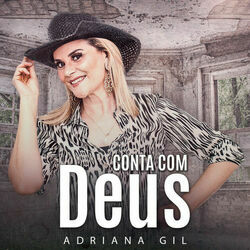 Conta Com Deus Chords by Adriana Gil