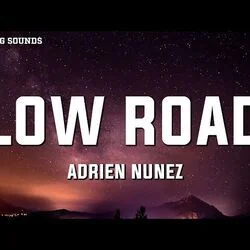 Low Road Chords by Adrien Nunez