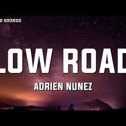 Adrien Nunez chords for Low road