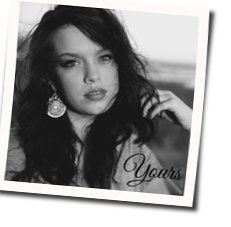 Yours Chords by Adrienne Haupt