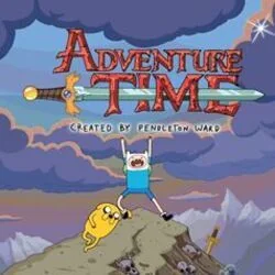 Time Adventure Chords by Adventure Time