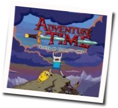 All Gummed Up Chords by Adventure Time