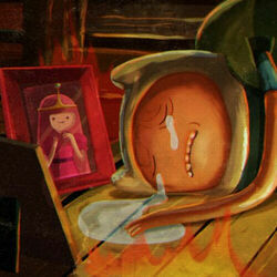 All Gummed Up Inside Chords by Adventure Time
