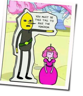 Everything Falling Into Piece Comets Song Chords by Adventure Time