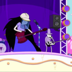 Francis Forever Chords by Adventure Time
