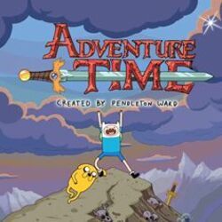 Time Adventure by Adventure Time