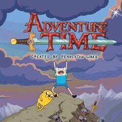 Time Adventure Chords by Adventure Time