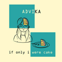 If Only I Were Cake Ukulele by Advika