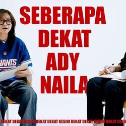 Kesini Dekat Dekat Chords by Ady