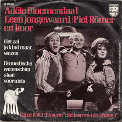 Het Zal Je Kind Maar Wezen Chords by Adèle Bloemendaal