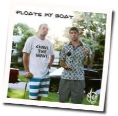 Floats My Boat Tab by Aer