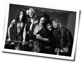 Adams Apple Tab by Aerosmith