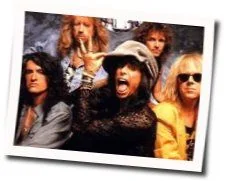 Ain't That A Bitch Tab by Aerosmith